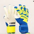 4Keepers Equip Breeze Nc синьо-зелени вратарски ръкавици EQUIPBRNC 8