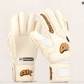 4Keepers Champ Gold V Rf Ръкавици за вратари бяло и златно 11