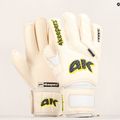 4Keepers Champ Carbo V RF вратарски ръкавици бели 11