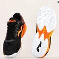 Joma T.Ace 2301 мъжки обувки за тенис в черно и оранжево TACES2301T 17