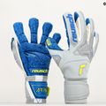 Reusch Attrakt Freegel Fusion Ortho-Tec Вратарски ръкавици сиви 5270990 9