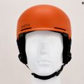 Скиорска каска Smith Scout matte carnelian 10