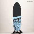 Surfskate Cutback Splash 34" бяло-син скейтборд CUT-SUR-SPL 14