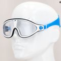 Speedo Biofuse Rift Маска за плуване синьо и бяло 68-11775 9