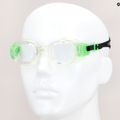 Speedo Futura Classic зелени/прозрачни очила за плуване 8-10898B568 9