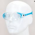 Speedo Futura Biofuse Flexiseal Женски очила за плуване сини 8-11312C105 10
