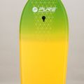 Pure4Fun Борд за тяло жълт P4F140010 6