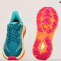 Дамски обувки за бягане HOKA Mafate Speed 4 deep lake/ceramic 11