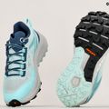 SCARPA Spin Planet дамски обувки за бягане aqua/nile blue 12