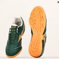 Mizuno Morelia Sala Club TF футболни обувки pineneedle/mp gold 11