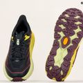 Дамски обувки за бягане HOKA Speedgoat 5 blue graphite/evening primrose 11