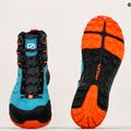 Мъжки ботуши за трекинг SCARPA Rush TRK GTX pagoda/blue mango 18