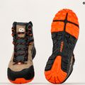 Мъжки ботуши за трекинг SCARPA Rush TRK GTX desert/mango 18