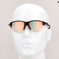 Julbo Split Reactiv 1-3 Light Amplifier матови черни/червени очила за колоездене 11