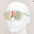 Julbo Edge Reactiv 1-3 Light Amplifier матови ментови очила за колоездене 10