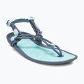 Дамски сандали за боси крака Xero Shoes Aqua Cloud blue/glow