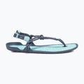Дамски сандали за боси крака Xero Shoes Aqua Cloud blue/glow 2