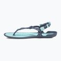 Дамски сандали за боси крака Xero Shoes Aqua Cloud blue/glow 3