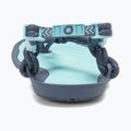 Дамски сандали за боси крака Xero Shoes Aqua Cloud blue/glow 5
