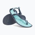 Дамски сандали за боси крака Xero Shoes Aqua Cloud blue/glow 8