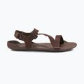 Мъжки сандали за боси крака Xero Shoes Z-Trek brown 2