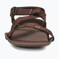 Мъжки сандали за боси крака Xero Shoes Z-Trek brown 4
