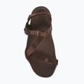 Мъжки сандали за боси крака Xero Shoes Z-Trek brown 7