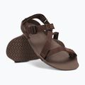 Мъжки сандали за боси крака Xero Shoes Z-Trek brown 8