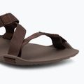 Мъжки сандали barefoot Xero Shoes Z-Trek brown 7