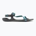 Дамски сандали за боси крака Xero Shoes Z-Trek porcelain/ blue 2