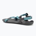 Дамски сандали за боси крака Xero Shoes Z-Trek porcelain/ blue 3