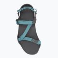Дамски сандали за боси крака Xero Shoes Z-Trek porcelain/ blue 4