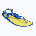 Мъжки боси сандали Xero Shoes Aqua Cloud safety/yellow