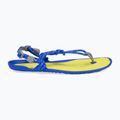 Мъжки боси сандали Xero Shoes Aqua Cloud safety/yellow 3
