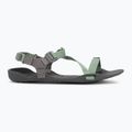 Дамски сандали за боси крака Xero Shoes Z-Trek green 2