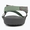 Дамски сандали за боси крака Xero Shoes Z-Trek green 6