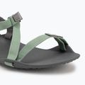 Дамски сандали за боси крака Xero Shoes Z-Trek green 7
