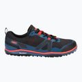 Дамски обувки barefoot Xero Shoes Scrambler Low sodalite blue / orange 9