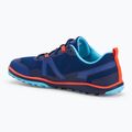 Дамски обувки barefoot Xero Shoes Scrambler Low sodalite blue / orange 3