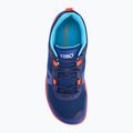 Дамски обувки barefoot Xero Shoes Scrambler Low sodalite blue / orange 5