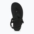 Мъжки сандали за боси крака Xero Shoes H-Trail black 6