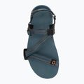 Мъжки сандали за боси крака Xero Shoes Z-Trail EV deep lagoon 6