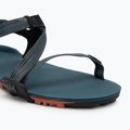 Дамски сандали за боси крака Xero Shoes Z-Trail EV deep lagoon 7