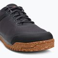 Мъжки barefoot обувки Xero Shoes Ridgeway Mesh Low избледняло черно 7