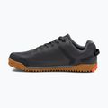 Мъжки barefoot обувки Xero Shoes Ridgeway Mesh Low избледняло черно 10