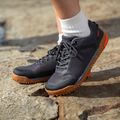 Дамски обувки barefoot Xero Shoes Ridgeway Mesh Low faded black 7