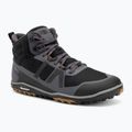 Мъжки обувки за боси крака Xero Shoes Scrambler Mid II asphalt/ black