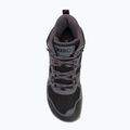 Мъжки обувки за боси крака Xero Shoes Scrambler Mid II asphalt/ black 5