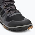 Мъжки обувки за боси крака Xero Shoes Scrambler Mid II asphalt/ black 7