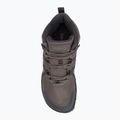 Дамски обувки за боси крака Xero Shoes Scrambler Mid II morel 5